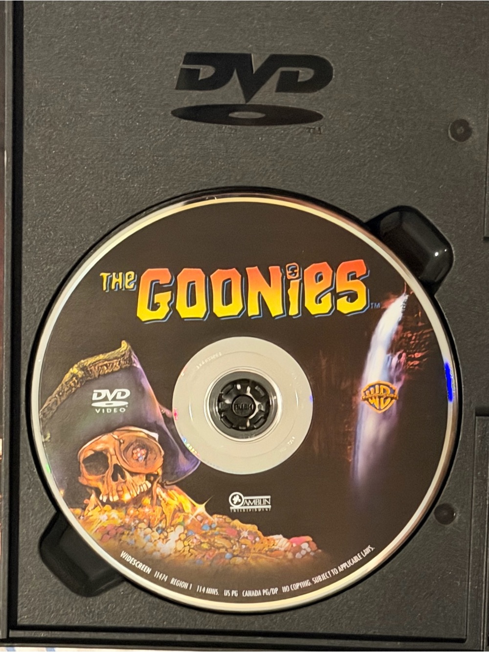 Family Movie DVD Lot Shrek The Sandlot The Goonies 80s 90s 2000s Classics - Picture 9 of 9